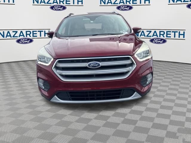 used 2017 Ford Escape car, priced at $12,499