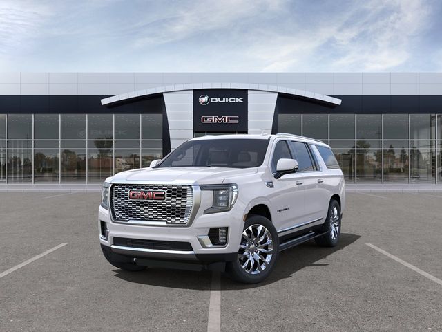 2024 GMC Yukon XL Denali 8