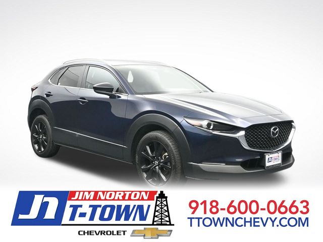 2024 Mazda CX-30 2.5 S Select Sport AWD