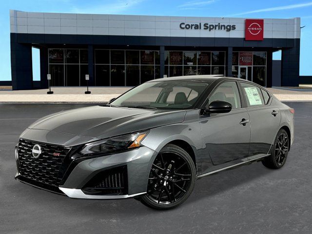 2026 Nissan Altima 2.5 SR