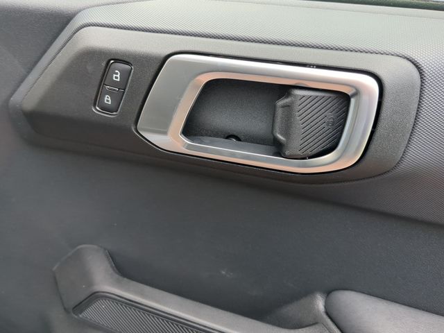 New 2025 Azure Gray Metallic Tri-Coat Ford Big Bend® image 36