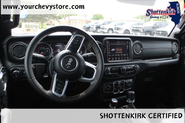 Used 2022 Jeep Gladiator Truck