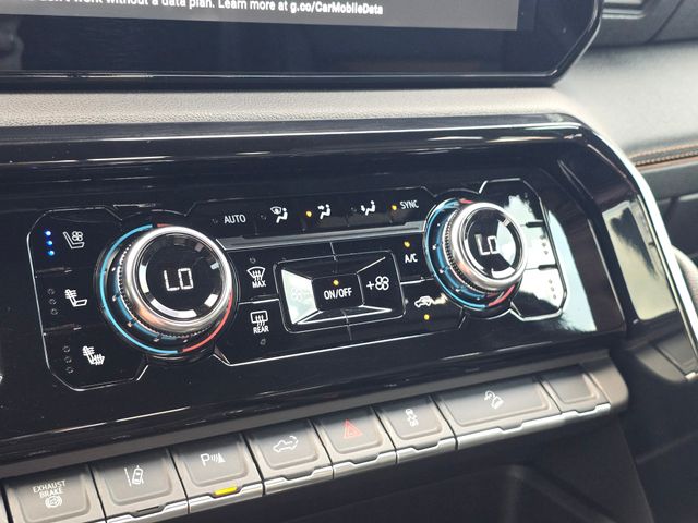 2024 GMC Sierra 2500HD AT4:169726A