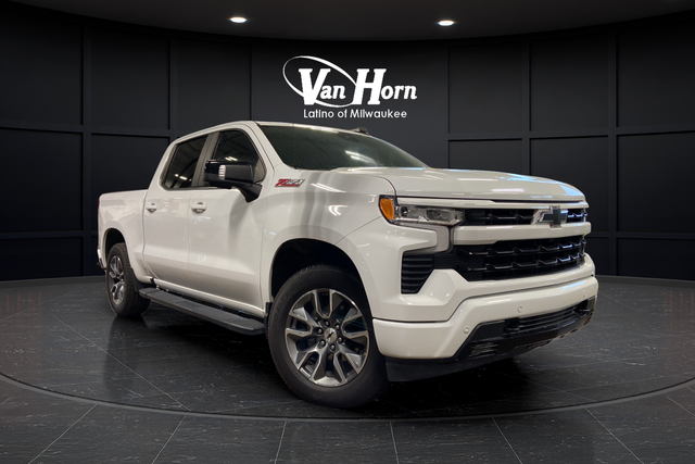 2024 Chevrolet Silverado 1500 RST