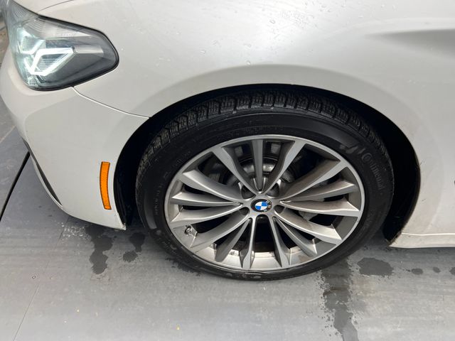 2021 BMW 5 Series 530i xDrive 11