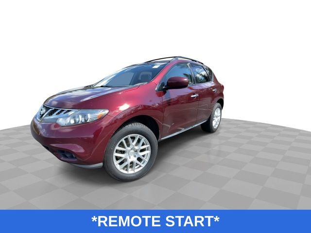 Used 2012 Nissan Murano For Sale in Livonia, MI