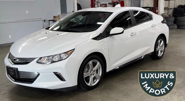 2018 Chevrolet Volt LT FWD