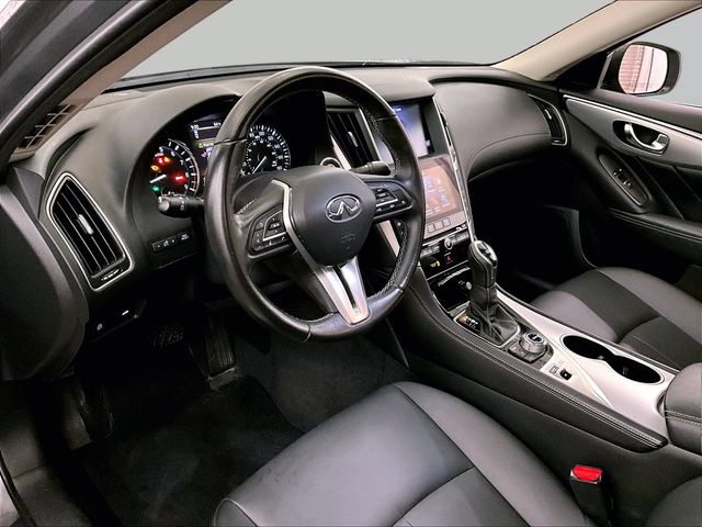 2020 INFINITI Q50 3.0t LUXE - 11