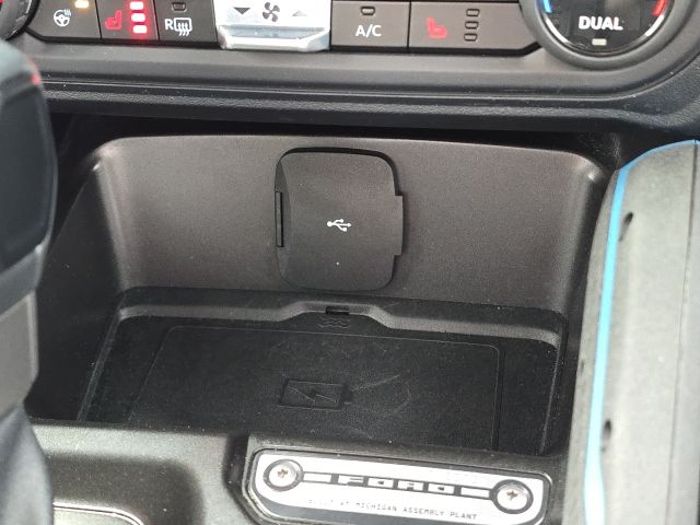 2023 Ford Bronco Wildtrak:167589A