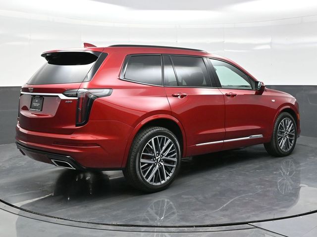2025 Cadillac XT6 Sport photo
