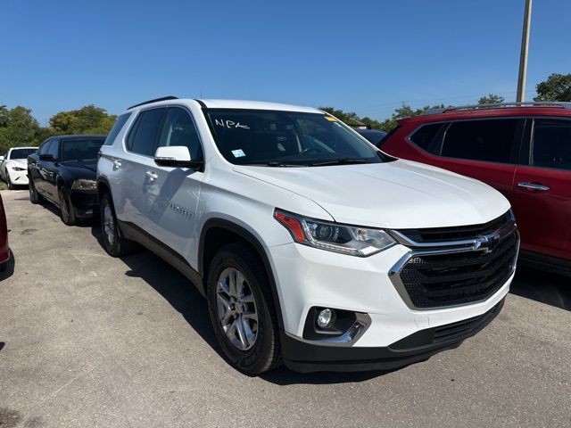 2019 Chevrolet Traverse LT
