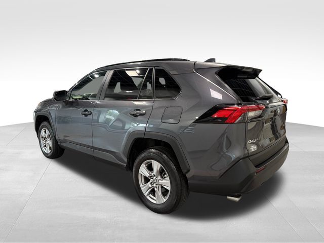 2023 Toyota RAV4 XLE Gray at Davis Toyota of Orangeburg