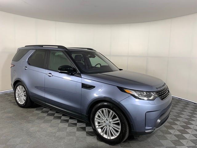 2020 Land Rover Discovery HSE Luxury 8