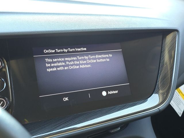 2023 Buick Envision Preferred:C02587