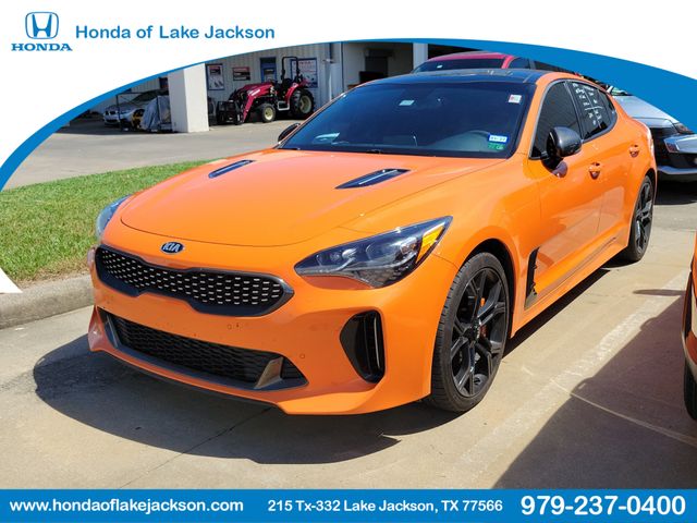 2019 Kia Stinger GTS