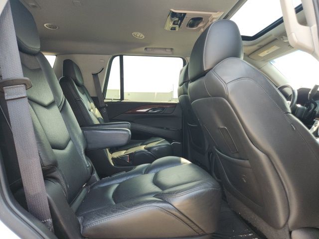 Certified Used 2019 White Cadillac Luxury image 12