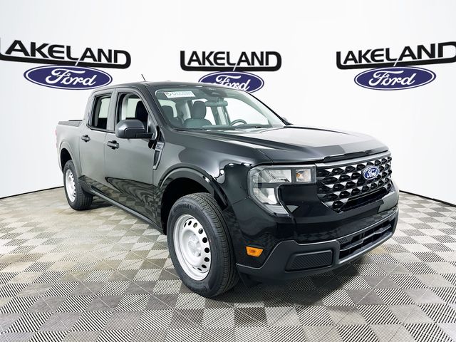 Shadow Black 2026 Ford Maverick Pickup Truck All-Wheel Drive 8-Speed Automatic