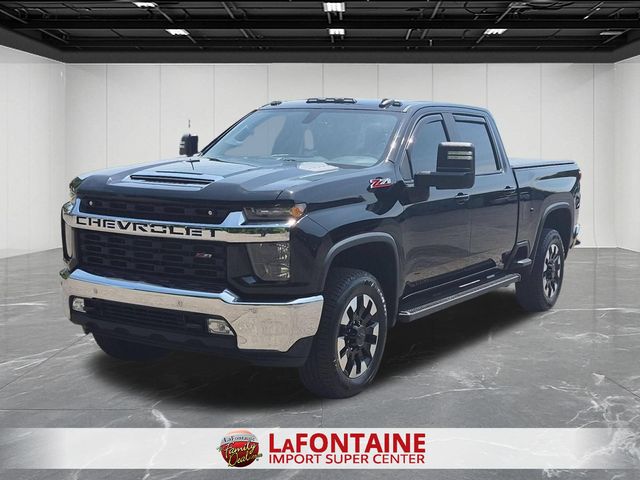 2020 Chevrolet Silverado 2500HD LT