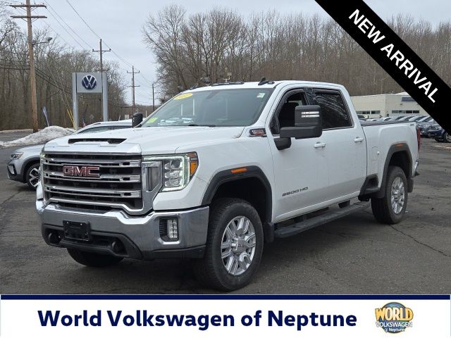 2022 GMC Sierra 2500HD SLE Crew Cab 4WD