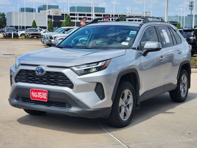 Used 2024 Toyota RAV4 Hybrid SUV