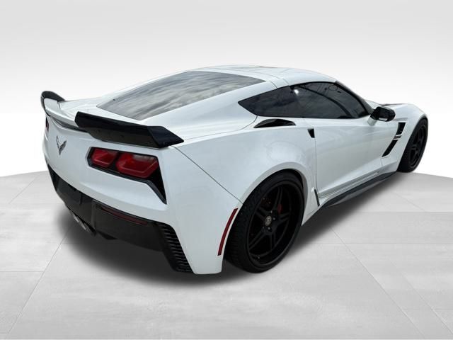 2019 Chevrolet Corvette Grand Sport photo