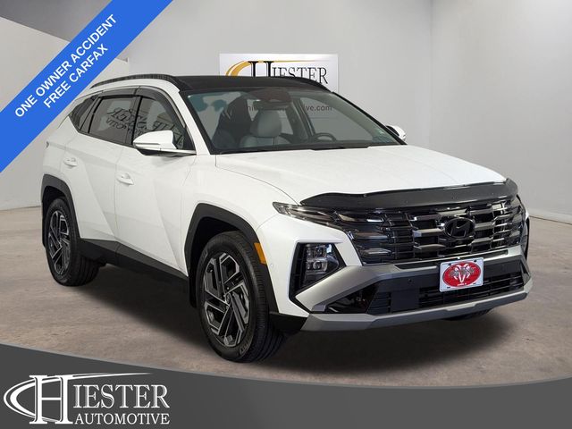 2025 Hyundai Tucson Hybrid Limited AWD