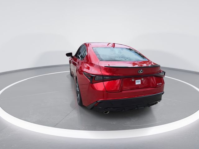 Used 2023 Lexus IS Sedan