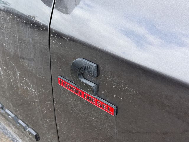 new 2026 Ram 2500 car, priced at $80,900