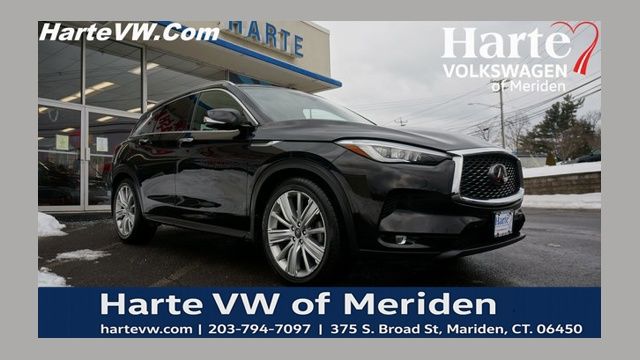 2020 INFINITI QX50 Sensory AWD