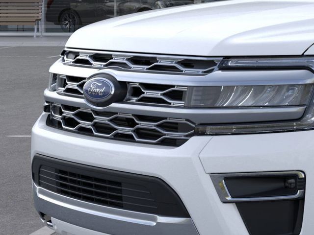 2024 Ford Expedition Max Platinum 17