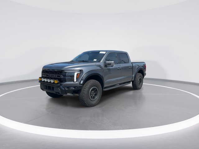 Used 2024 Gray Ford Raptor image 3