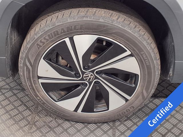 2023 Volkswagen Taos