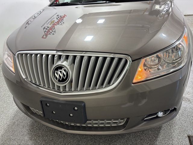 2012 Buick LaCrosse Leather photo