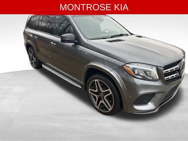 2019 Mercedes-Benz GLS GLS 550 3