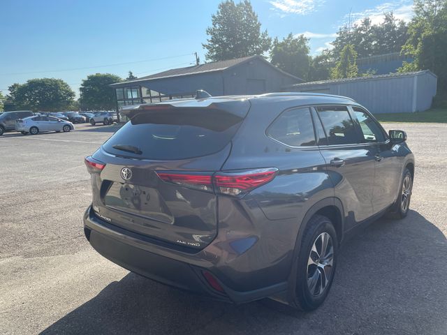 Used 2021 Toyota Highlander SUV