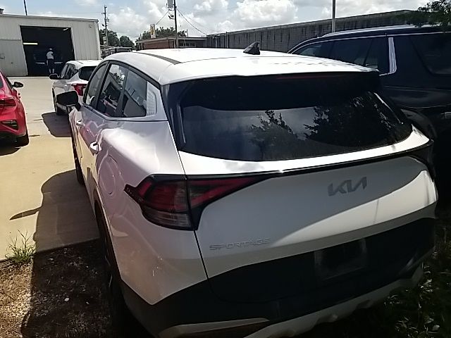 Used 2023 Kia Sportage Hybrid SUV