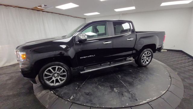 2022 – GMC – Canyon