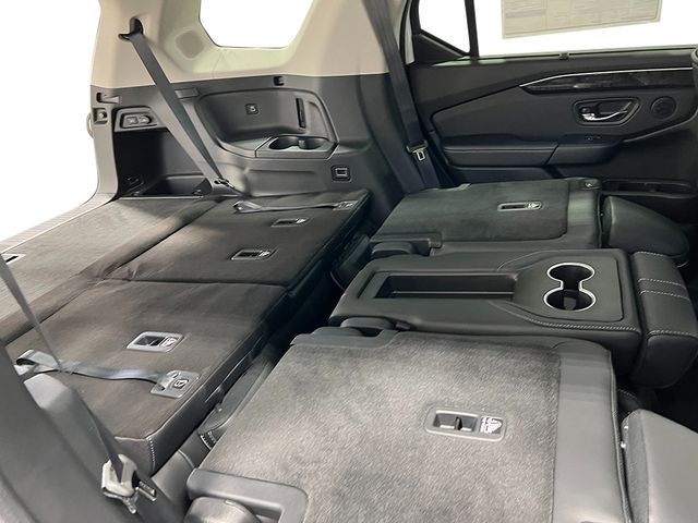 2025 Honda Pilot Elite photo