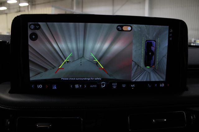 New 2026 Black Lincoln Reserve image 4