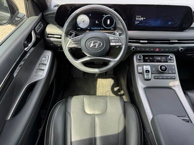 Used 2025 Hyundai Palisade SUV