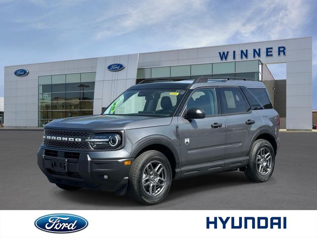 2025 Ford Bronco Sport Big Bend AWD