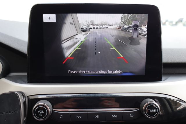 used 2022 Ford Escape car, priced at $18,600