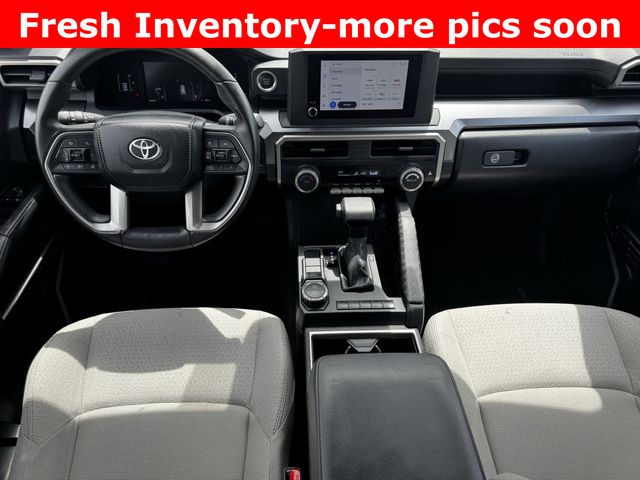 2025 Toyota 4Runner SR5 White at Don McGill Toyota