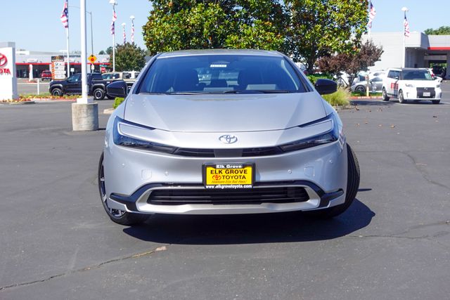 new 2026 Toyota Prius Plug-In Hybrid car