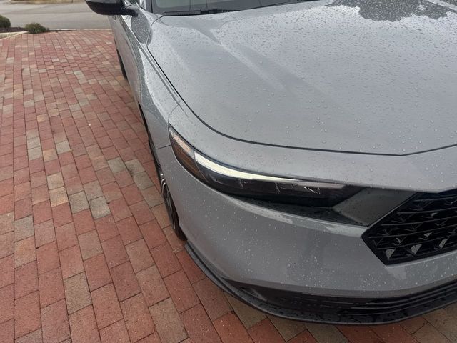 Used 2025 Honda Accord Hybrid Sedan