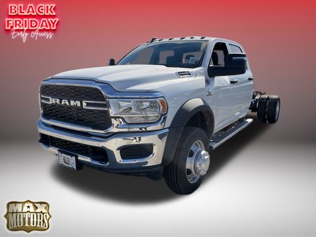 2024 Ram 5500HD Tradesman 3