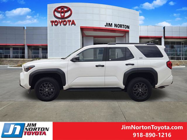 Used 2025 Toyota 4Runner SUV