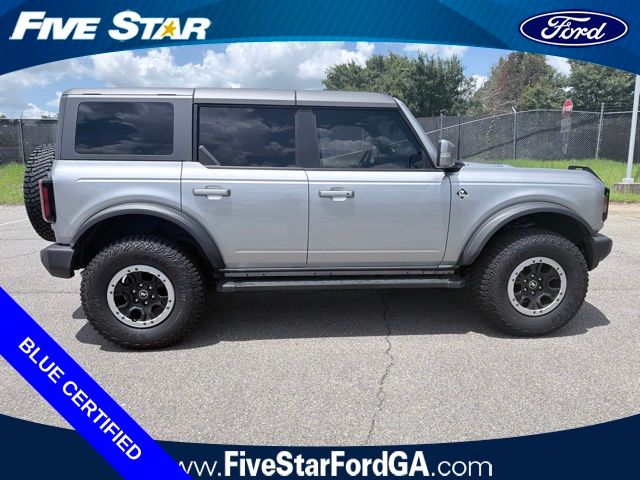 Used 2024 Ford Bronco SUV
