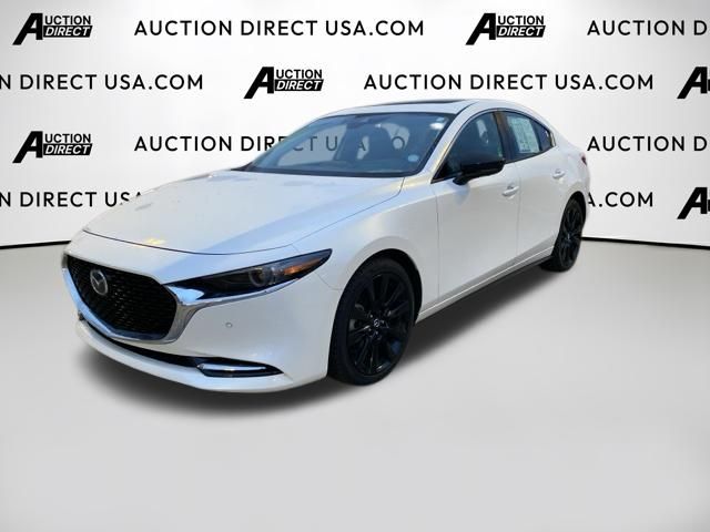 2023 Mazda MAZDA3 2.5 Turbo Premium Plus Sedan AWD