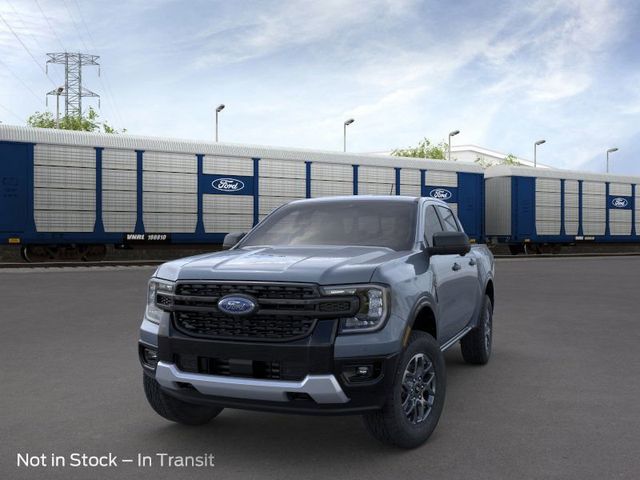 2024 Ford Ranger XLT 2